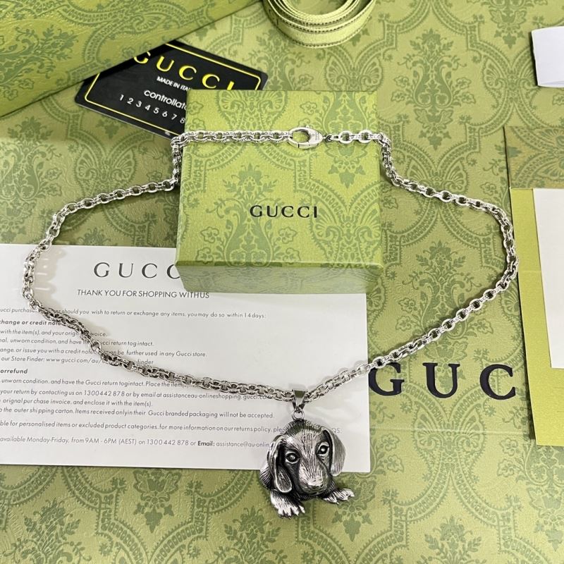 Gucci Necklaces